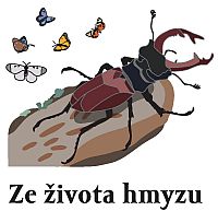 Logo Ze života hmyzu.