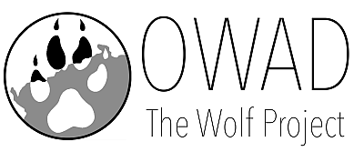 Logo projektu OWAD.
