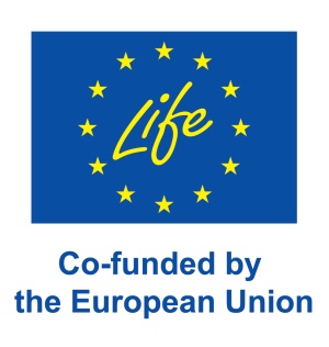 Logo EU program LIFE